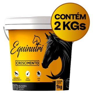 EquiNutri Crescimento 2Kgs